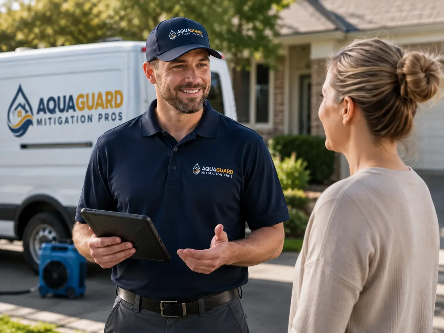 Water Damage Mitigation Hilbert, WI FAQs